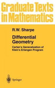 Differential Geometry - 2876121804