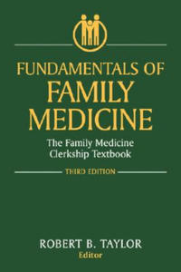 Fundamentals of Family Medicine - 2867151705