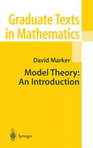 Model Theory : An Introduction - 2874912462