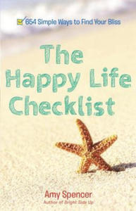 Happy Life Checklist - 2878796411