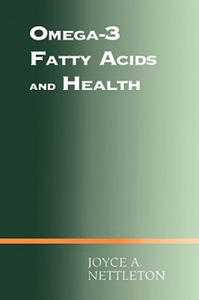 Omega-3 Fatty Acids and Health - 2873899100