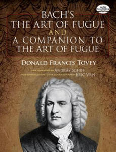 The Art Of Fugue / A Companion To The Art Of Fugue, Partitur mit Erluterungen - 2877637264