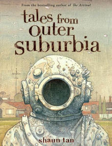 Tales From Outer Suburbia. Geschichten aus der Vorstadt des Universums, englische Ausgabe - 2862794388