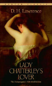 Lady Chatterley's Lover. Lady Chatterley's Liebhaber, englische Ausgabe - 2877868091