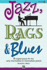 Jazz, Rags & Blues 2 - 2873162493