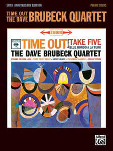 Time out: The Dave Brubeck Quartett - Piano Solos - 2878082553