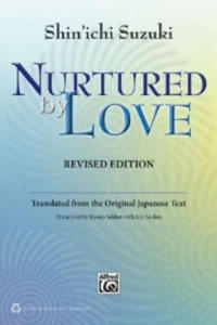 NURTURED BY LOVE REVISED EDITION - 2877292265