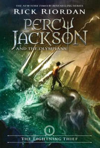 Percy Jackson, The Lightning Thief - 2877482993