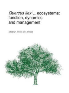 Quercus ilex L. ecosystems: function, dynamics and management - 2877627839