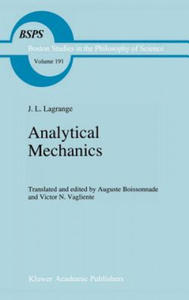 Analytical Mechanics - 2867146530