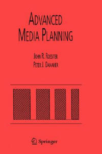 Advanced Media Planning - 2878082552