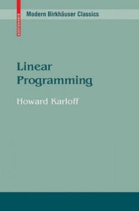 Linear Programming - 2867116932