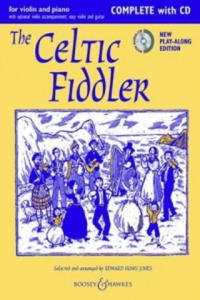 Celtic Fiddler (Neuausgabe) - 2869663701