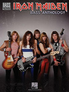 Iron Maiden Bass Anthology - 2873977438