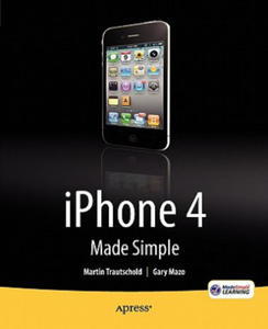 iPhone 4 Made Simple - 2867126760