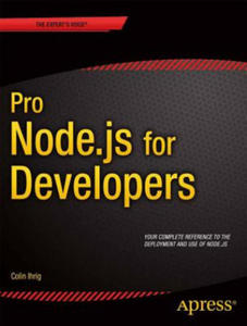 Pro Node.js for Developers - 2874787366