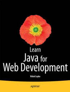 Learn Java for Web Development - 2866366991