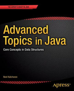 Advanced Topics in Java - 2867139565