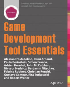 Game Development Tool Essentials - 2878629819