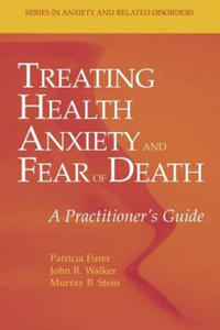 Treating Health Anxiety and Fear of Death - 2866874309