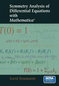 Symmetry Analysis of Differential Equations with Mathematica (R) - 2867120942