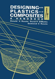 Designing with Plastics and Composites: A Handbook - 2873020897