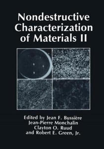 Nondestructive Characterization of Materials II - 2875541386