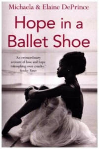 Hope in a Ballet Shoe - 2826705923