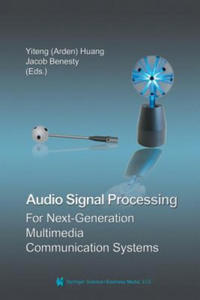 Audio Signal Processing for Next-Generation Multimedia Communication Systems - 2878320557
