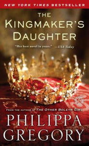 The Kingmaker's Daughter - 2877605817