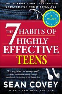 The 7 Habits of Highly Effective Teens - 2856488691