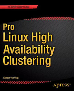 Pro Linux High Availability Clustering - 2867116930
