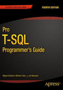 Pro T-SQL Programmer's Guide - 2867111139