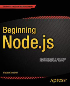 Beginning Node.js - 2867113021