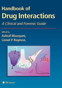Handbook of Drug Interactions - 2867126904