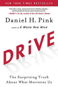 Daniel H. Pink - Drive - 2826919007