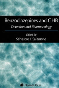 Benzodiazepines and GHB - 2867125540