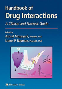 Handbook of Drug Interactions - 2870495904