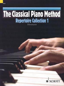 Classical Piano Method Repertoire Collection 1 - 2872210542