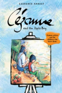 Cezanne and the Apple Boy - 2878783247