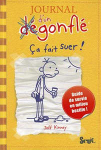 JOURNAL DUN DEGONFLE - 2867608787