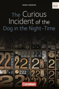 The Curious Incident of the Dog in the Night-Time - Textband mit Annotationen - 2873020894