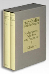 Nachgelassene Schriften und Fragmente, Kritische Ausgabe, 2 Bde.. Tl.1 - 2877626198