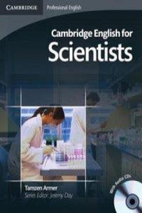 Cambridge English for Scientists, Student's Book + 2 Audio-CDs - 2865514101