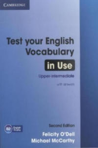 Test Your English Vocabulary in Use, Upper-intermediate (with answers) - 2877609202