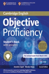 Student's Book with answers, Downloadable Software and 2 Class Audio-CDs - 2878796739