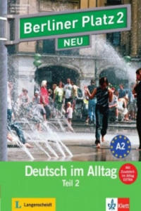 Lehr- und Arbeitsbuch, m. 2 Audio-CDs u. 'Im Alltag EXTRA'. Tl.2 - 2864704864