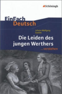 Johann Wolfgang von Goethe 'Die Leiden des jungen Werthers' - 2861946747