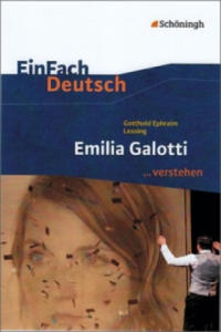 Gotthold Ephraim Lessing 'Emilia Galotti' - 2878079841