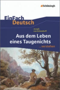 Joseph von Eichendorff 'Aus dem Leben eines Taugenichts' - 2877619479